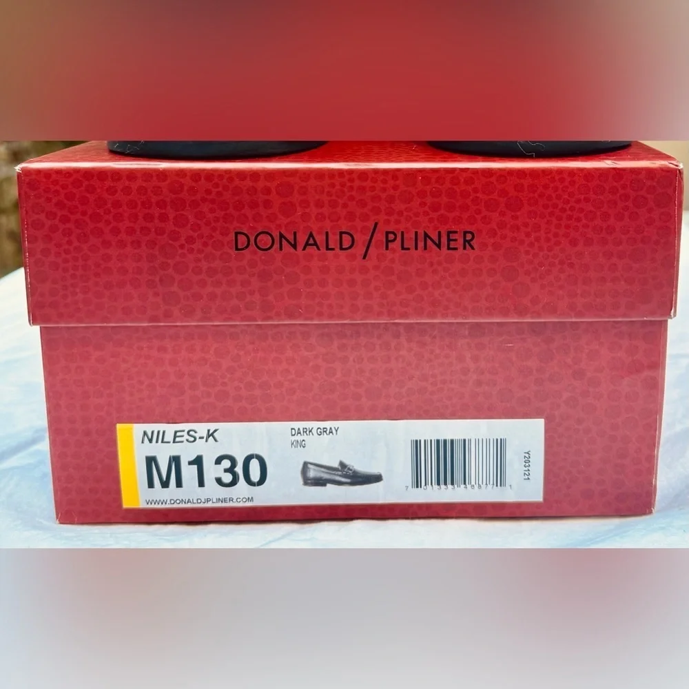 Donald J. Pliner these designer